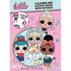 image:imageBendon LOL Surprise Color amp Trace Activity Book 42756MulticolorColor  Activity Book With Tattoos