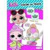 image:imageBendon LOL Surprise Color amp Trace Activity Book 42756MulticolorColor  Trace Book
