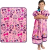 image:imageFranco Kids Bedding Super Soft Plush Throw Blanket 46 x 60 LOL SurpriseAT0508