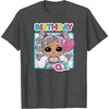 Dark Heather Grey