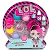 image:imageLOL Surprise Color Change Lip Gloss By Horizon Group USA Mix amp Create 5 Color Changing Multi Flavored DIY Lip Gloss Making Kit Containers amp Decorative Stickers IncludedMulticoloredColor Change Lip Gloss