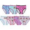 image:imageLOL Surprise Girls 100 Cotton Underwear 7pack Sizes 23t 4t 4 6 and 87pack