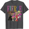 image:imageLOL Surprise OMG Fierce Group Shot TShirtDark Heather Grey