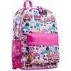 image:imageLOL Surprise School Bags for Girls  Queen Bee Cute Backpack for Kids  Bag for School Travel Sports Holiday  Rucksack  LOL Gifts