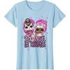 image:imageLOL Surprise Sugar amp Spice 99 Angel 1 Trouble TShirtBaby Blue