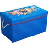 image:imageMarvel Spiderman Collapsible Toy Storage Bench and Ottoman 145 H x 145 D x 25 LPaw Patrol