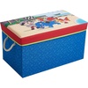 image:imageMarvel Spiderman Collapsible Toy Storage Bench and Ottoman 145 H x 145 D x 25 LRyans World