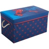 image:imageMarvel Spiderman Collapsible Toy Storage Bench and Ottoman 145 H x 145 D x 25 LSpiderman