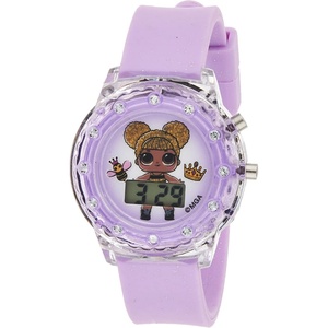 image:imageDigital Quartz WatchPurple