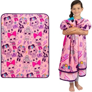 image:imageFranco Kids Bedding Super Soft Plush Throw Blanket 46 x 60 LOL SurpriseAT0508