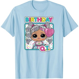 image:imageLOL Surprise  Birthday QT TShirtBaby Blue