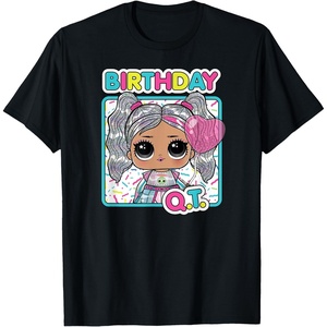 image:imageLOL Surprise  Birthday QT TShirtBlack