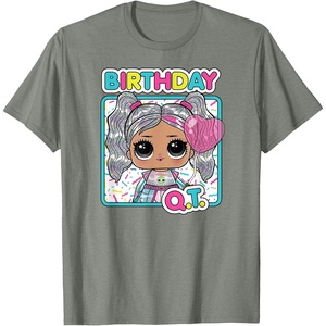 image:imageLOL Surprise  Birthday QT TShirtOlive Heather