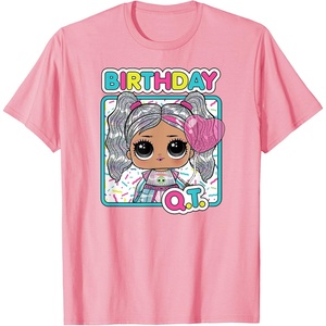 image:imageLOL Surprise  Birthday QT TShirtPink