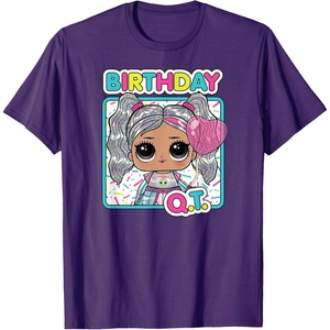 image:imageLOL Surprise  Birthday QT TShirtPurple