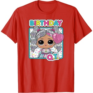 image:imageLOL Surprise  Birthday QT TShirtRed