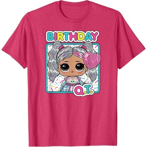 image:imageLOL Surprise  Birthday QT TShirtRed Heather