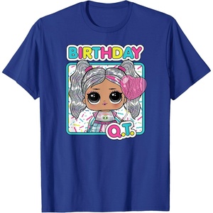 image:imageLOL Surprise  Birthday QT TShirtRoyal Blue
