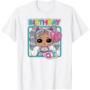 image:imageLOL Surprise  Birthday QT TShirtWhite