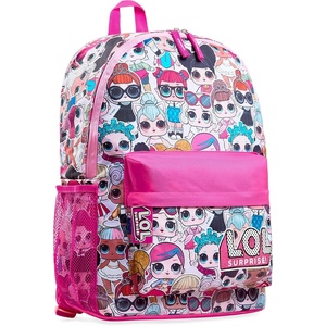 image:imageLOL Surprise School Bags for Girls  Queen Bee Cute Backpack for Kids  Bag for School Travel Sports Holiday  Rucksack  LOL Gifts