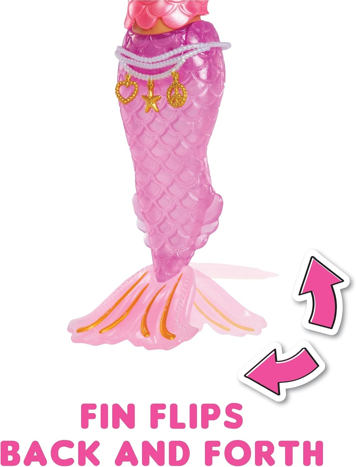 image:imageLOL Surprise Tweens Mermaid Cleo Clove Fashion Doll with Color Changing Tail Movable Fin and Beautiful Accessories  Toy Gift for Kids Ages 4One Size