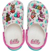 image:imageCrocs Kids LOL Surprise Diva Classic ClogsWhite
