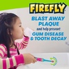 image:imageFIREFLY Clean N Protect LOL Surprise Toothbrush with hygienic Character Cover Soft Bristles AntiSlip Grip Handle Battery Included Ages 3 1 CountMulti