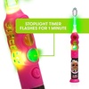 image:imageFIREFLY Ready Go Light Up Timer Toothbrush LOL Surprise Premium Soft Bristles 1 Minute Timer Less Mess Suction Cup Battery Included Easy Storage Dentist Recommended Ages 3Lol Surprise