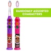 image:imageFIREFLY Ready Go Light Up Timer Toothbrush LOL Surprise Premium Soft Bristles 1 Minute Timer Less Mess Suction Cup Battery Included Easy Storage Dentist Recommended Ages 3Lol Surprise