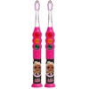 image:imageFIREFLY Ready Go Light Up Timer Toothbrush LOL Surprise Premium Soft Bristles 1 Minute Timer Less Mess Suction Cup Battery Included Easy Storage Dentist Recommended Ages 3Lol Surprise