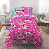 image:imageFranco Kids Bedding Super Soft Comforter and Sheet Set with Sham 5 Piece Twin Size LOL Surprise