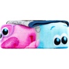 image:imageFranco Kids Bedding Super Soft Micro Raschel Throw 46 in x 60 in LOL SurpriseBlues Clues