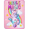 image:imageFranco Kids Bedding Super Soft Micro Raschel Throw 46 in x 60 in LOL SurpriseCare Bears
