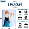 image:imageFranco Kids Bedding Super Soft Micro Raschel Throw 46 in x 60 in LOL SurpriseDisney Frozen 2