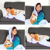 image:imageFranco Kids Bedding Super Soft Micro Raschel Throw 46 in x 60 in LOL SurpriseDisney Frozen 2
