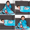 image:imageFranco Kids Bedding Super Soft Micro Raschel Throw 46 in x 60 in LOL SurpriseDr Seuss