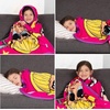 image:imageFranco Kids Bedding Super Soft Micro Raschel Throw 46 in x 60 in LOL SurpriseLol Surprise