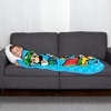 image:imageFranco Kids Bedding Super Soft Micro Raschel Throw 46 in x 60 in LOL SurpriseMario