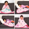 image:imageFranco Kids Bedding Super Soft Micro Raschel Throw 46 in x 60 in LOL SurprisePeppa Pig