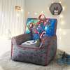 image:imageIdea Nuova LOL Surprise Kids Nylon Bean Bag Chair with Piping amp Top Carry Handle LargeAvengers