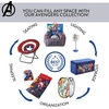 image:imageIdea Nuova LOL Surprise Kids Nylon Bean Bag Chair with Piping amp Top Carry Handle LargeAvengers