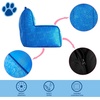 image:imageIdea Nuova LOL Surprise Kids Nylon Bean Bag Chair with Piping amp Top Carry Handle LargeBlues Clues