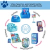 image:imageIdea Nuova LOL Surprise Kids Nylon Bean Bag Chair with Piping amp Top Carry Handle LargeBlues Clues