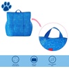 image:imageIdea Nuova LOL Surprise Kids Nylon Bean Bag Chair with Piping amp Top Carry Handle LargeBlues Clues
