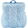 image:imageIdea Nuova LOL Surprise Kids Nylon Bean Bag Chair with Piping amp Top Carry Handle LargeBluey