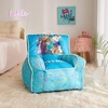 image:imageIdea Nuova LOL Surprise Kids Nylon Bean Bag Chair with Piping amp Top Carry Handle LargeEncanto