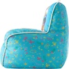 image:imageIdea Nuova LOL Surprise Kids Nylon Bean Bag Chair with Piping amp Top Carry Handle LargeEncanto