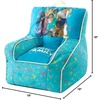 image:imageIdea Nuova LOL Surprise Kids Nylon Bean Bag Chair with Piping amp Top Carry Handle LargeEncanto
