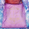 image:imageIdea Nuova LOL Surprise Kids Nylon Bean Bag Chair with Piping amp Top Carry Handle LargeFrozen 2 Purple