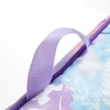 image:imageIdea Nuova LOL Surprise Kids Nylon Bean Bag Chair with Piping amp Top Carry Handle LargeFrozen 2 Purple